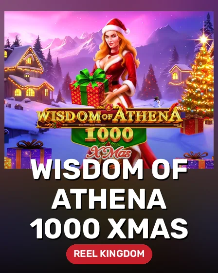 Wisdom of Athena 1000 Xmas