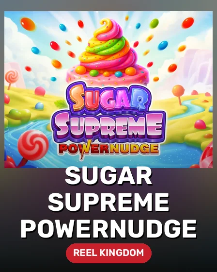 Sugar Supreme Powernudge