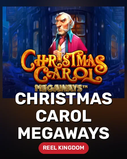 Christmas Carol Megaways