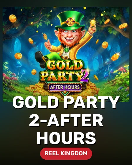 Gold Party 2-After Hours