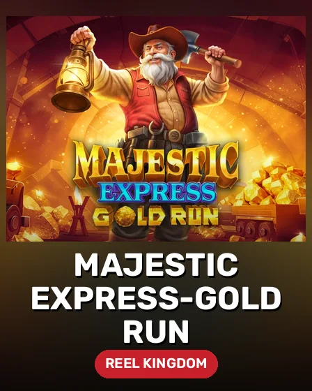 Majestic Express-Gold Run