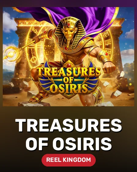 Treasures of Osiris