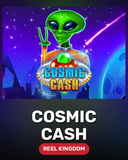 Cosmic Cash