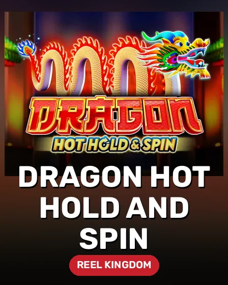 Dragon Hot Hold and Spin