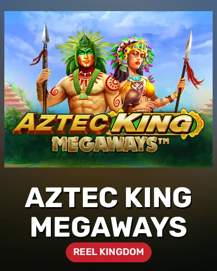 Aztec King Megaways
