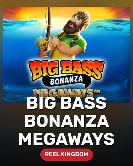 Big Bass Bonanza Megaways