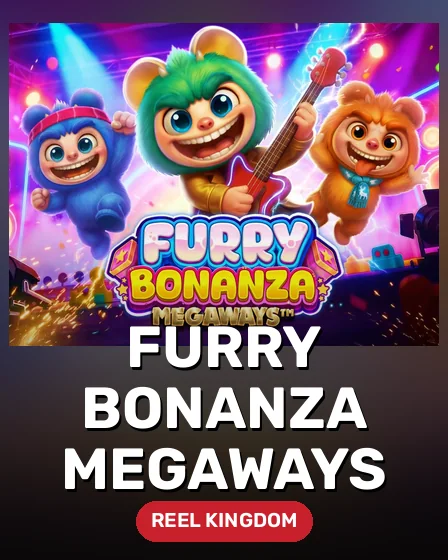 Furry Bonanza Megaways
