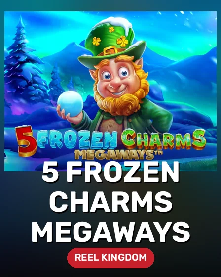 5 Frozen Charms Megaways