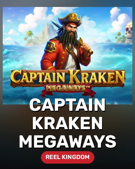 Captain Kraken Megaways