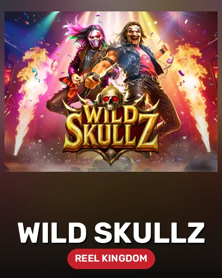 Wild Skullz