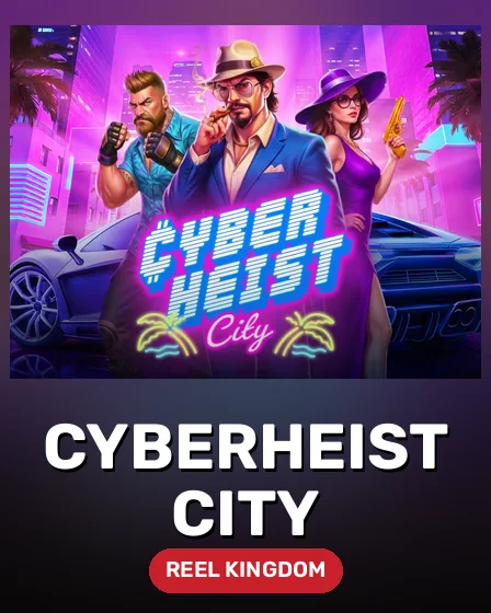 Cyberheist City