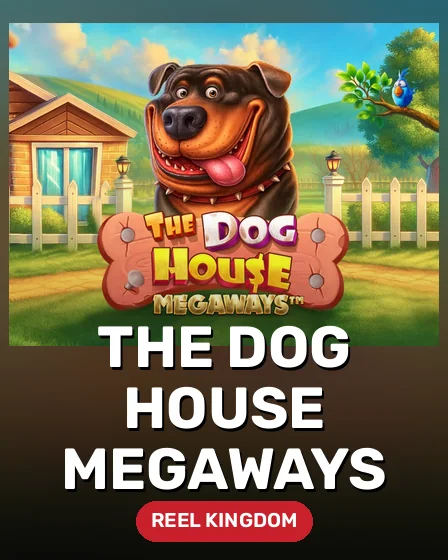 The Dog House Megaways