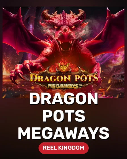 Dragon Pots Megaways