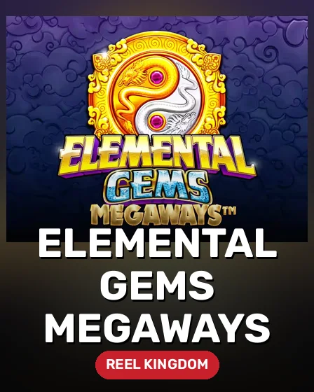 Elemental Gems Megaways