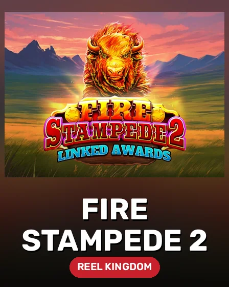 Fire Stampede 2