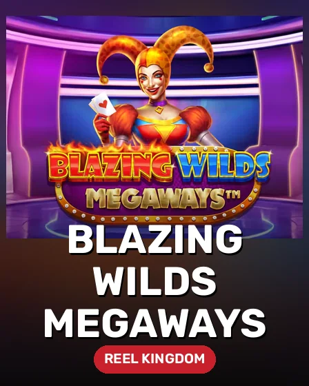 Blazing Wilds Megaways