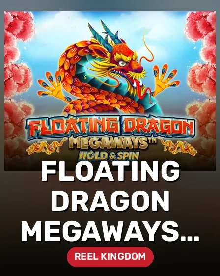 Floating Dragon Megaways Hold & Spin