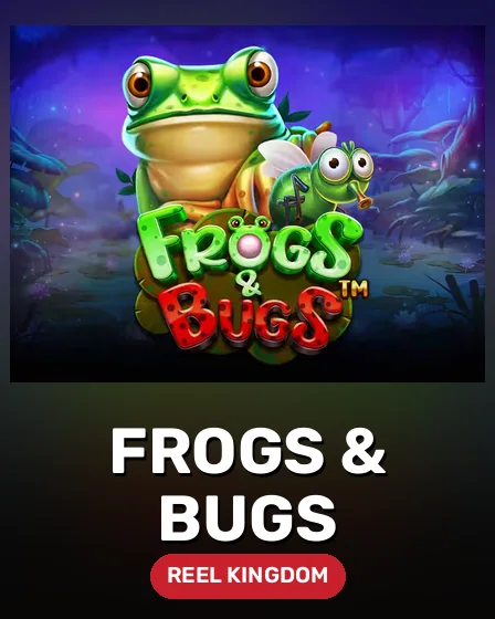 Frogs & Bugs