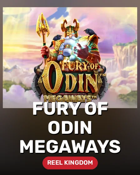 Fury of Odin Megaways