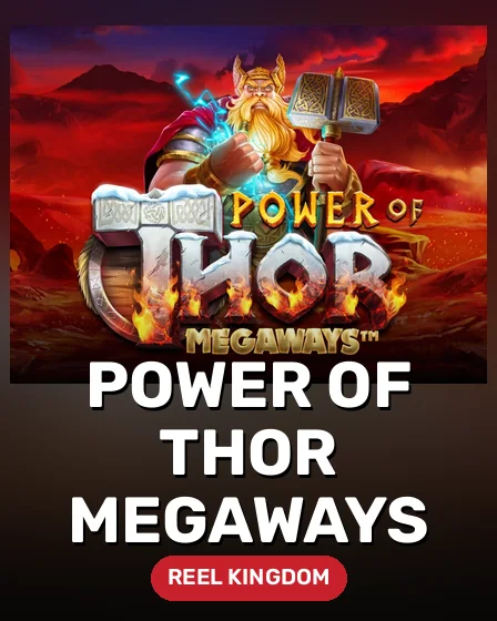 Power of Thor Megaways