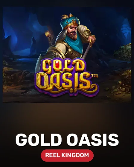 Gold Oasis