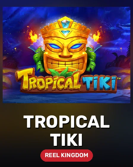 Tropical Tiki