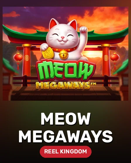 Meow Megaways