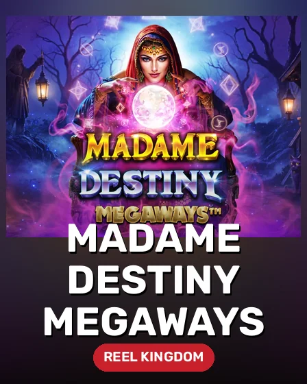 Madame Destiny Megaways