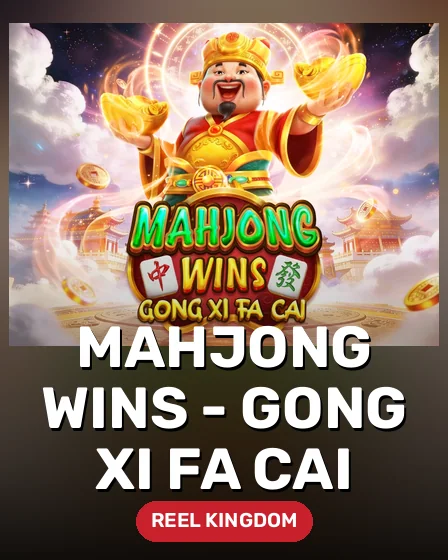 Mahjong Wins - Gong Xi Fa Cai