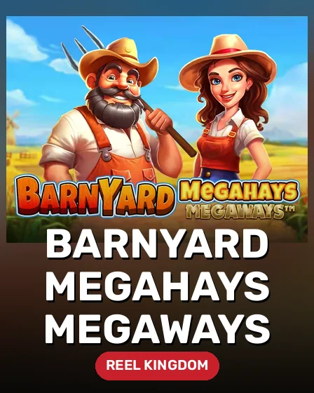 Barnyard Megahays Megaways
