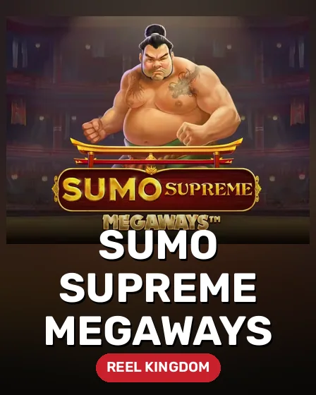 Sumo Supreme Megaways