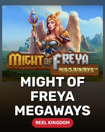 Might of Freya Megaways