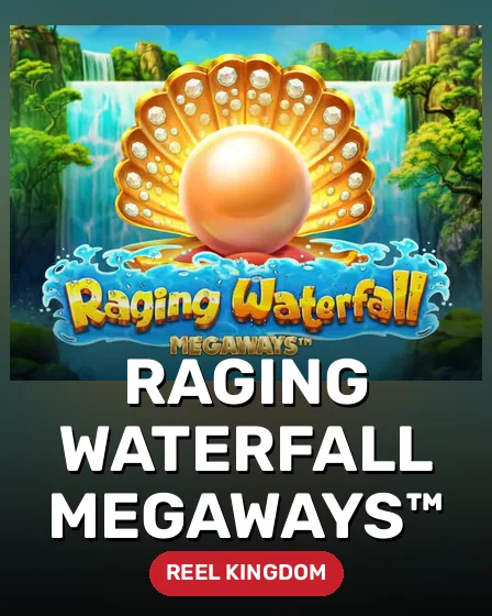 Raging Waterfall Megaways™