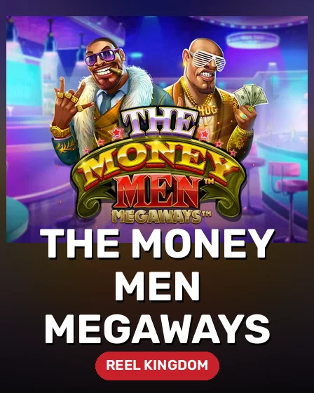The Money Men Megaways