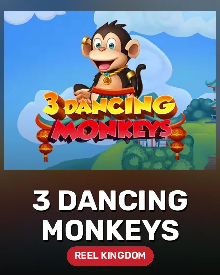 3 Dancing Monkeys