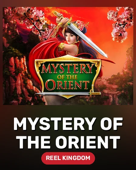 Mystery Of The Orient