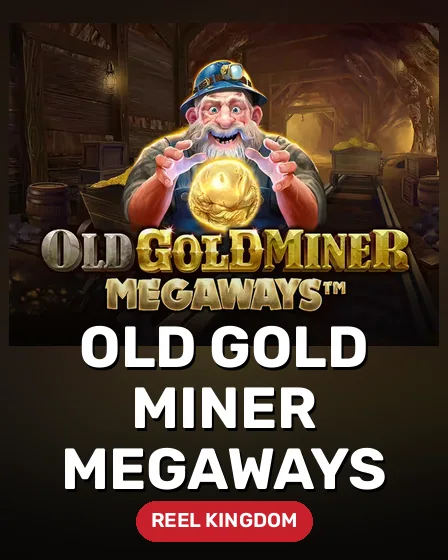 Old Gold Miner Megaways