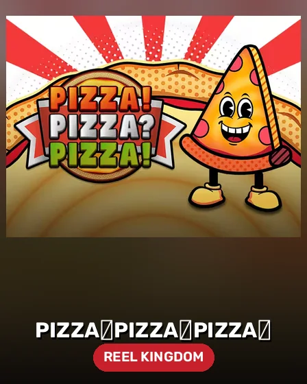 Pizza!Pizza?Pizza!