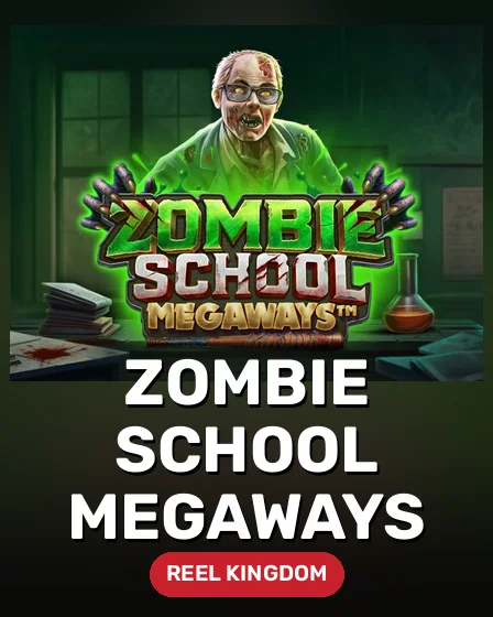 Zombie School Megaways