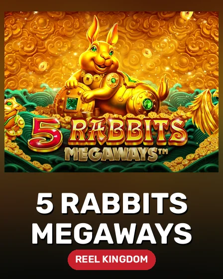 5 Rabbits Megaways