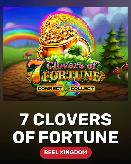 7 Clovers of Fortune