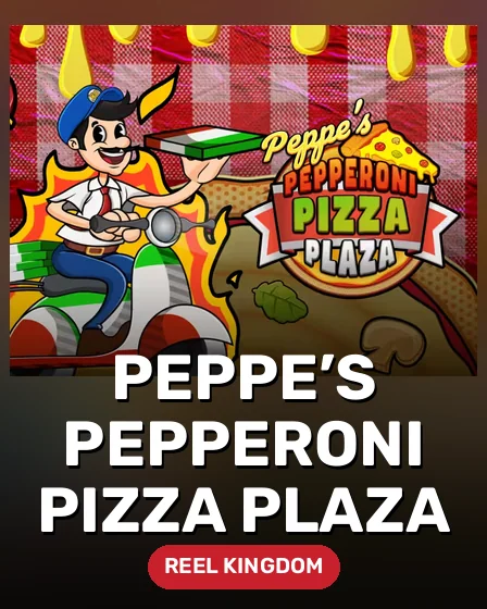 Peppe’s Pepperoni Pizza Plaza