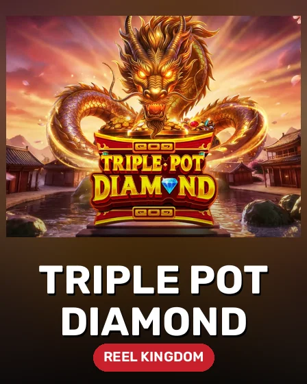 Triple Pot Diamond
