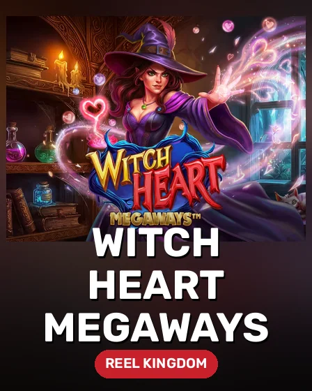 Witch Heart Megaways