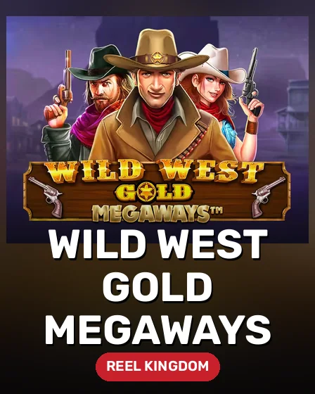 Wild West Gold Megaways