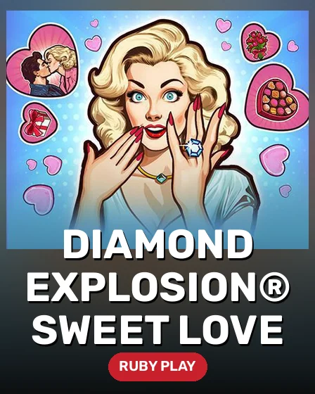 Diamond Explosion® Sweet Love
