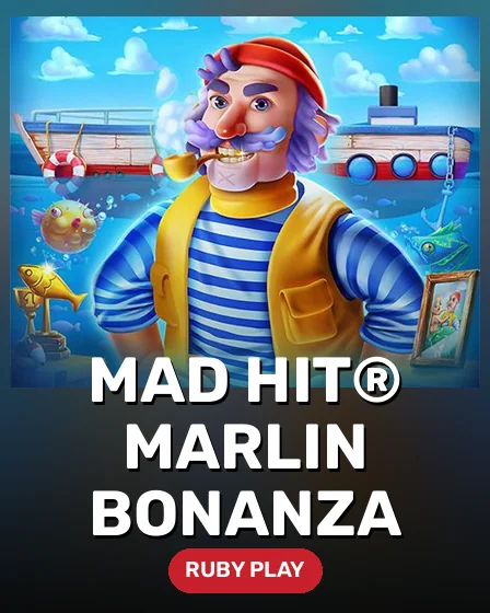 Mad Hit® Marlin Bonanza