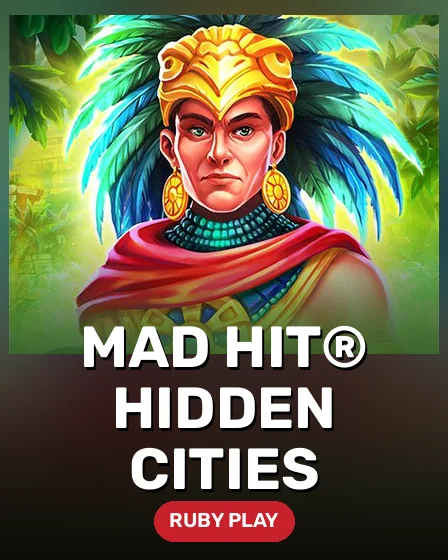 Mad Hit® Hidden Cities