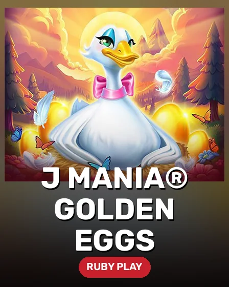 J Mania® Golden Eggs