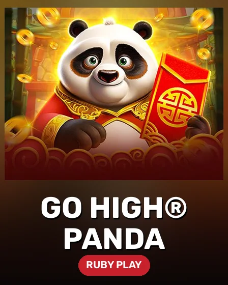 Go High® Panda